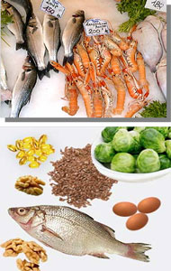 Selenium+ Omega 3 Oils