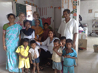 Mumbai Mobile Creche